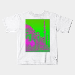 Unattainable Landscapes #1 Kids T-Shirt